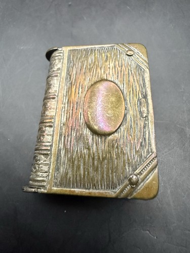 Vintage edwardian book shaped - edwardian,