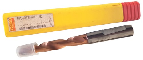 4mm drill bit - bit, carbide