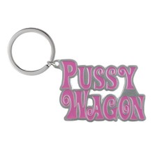 Kill Bill "Pussy Wagon" Metal
