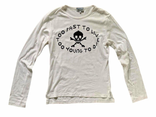 Vivienne westwood white long - westwood,