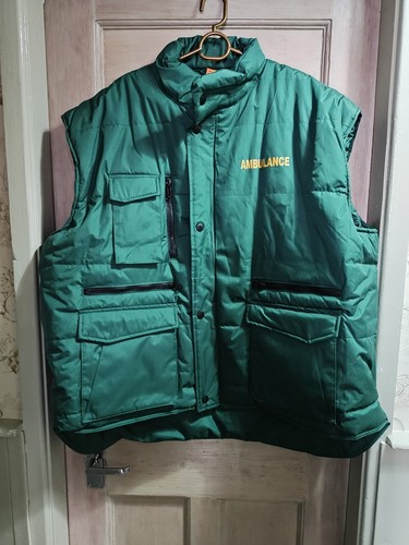 Mens ambulance work wear - ambulance,