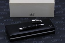 Montblanc Boheme Doue Platinum-Plated Fountain Pen