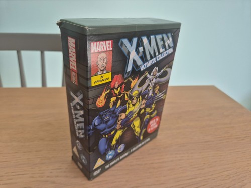 Men ultimate collection - x-men,