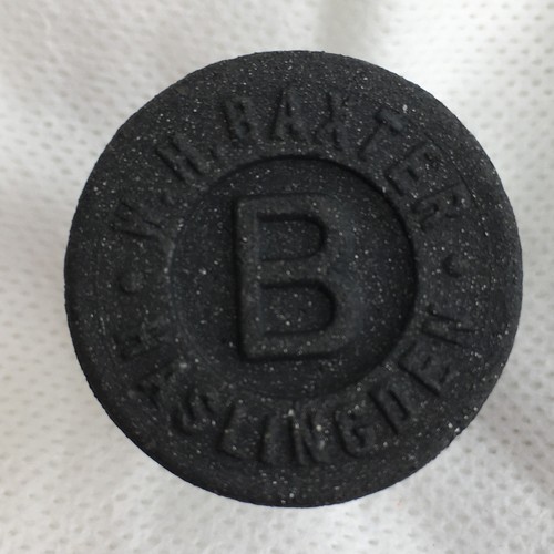 Baxter haslingden old - w.h.,