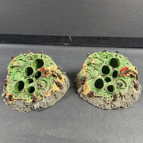 Brood tyranid hive - tyranid, terrain
