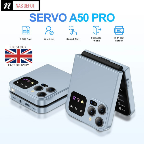 Servo a50 pro mobile - 2.4'',