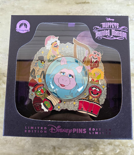 Disney the muppets haunted - disney,