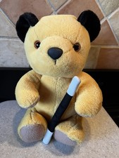 Sooty Bear Plush Soft Toy