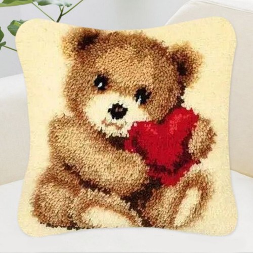 New bear love latch - &, hook