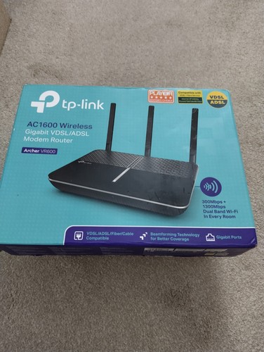 Link archer vr600 ac1600 - tp-link,