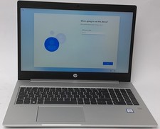 Laptop HP i5 SSD Probook 450
