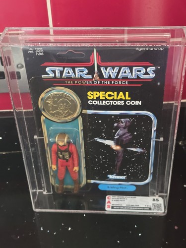 Vintage star wars power - vintage,