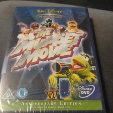 🆕️📀 DISNEY The Muppet
