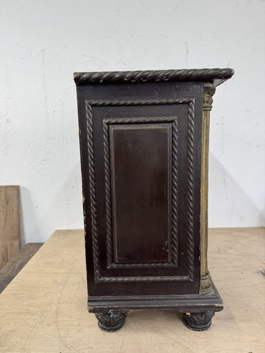 Vintage miniature chest - vintage, of