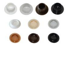 10mm plastic press in - *,