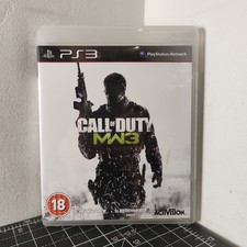 Call of Duty MW3 Modern