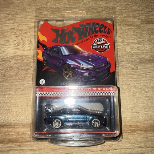 Hot wheels rlc - rlc, nissan