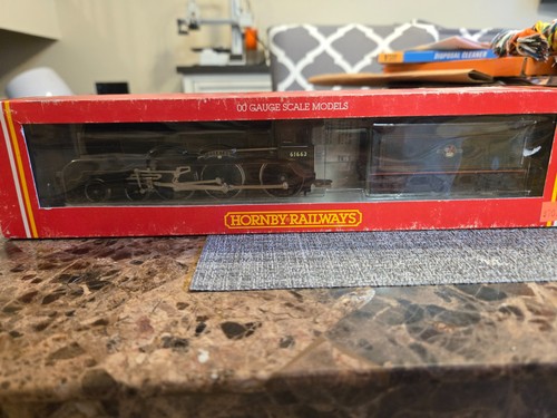 Hornby r133 b17 0 61663 - 4-6-0,