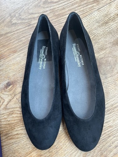 Stuart weitzman for russell - stuart,