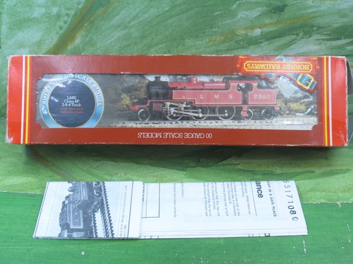 Hornby r055 lms - hornby,