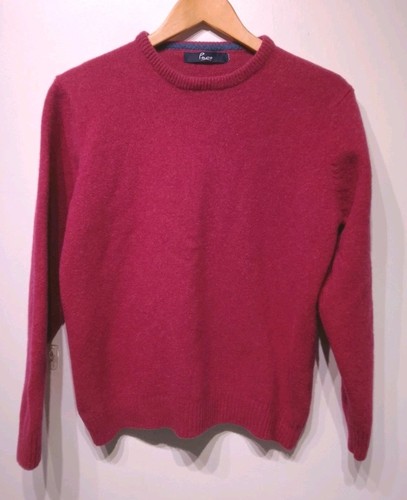 Vintage paco lambswool jumper - paco,