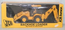 JCB 009 JUNIOR BACKHOE LOADER