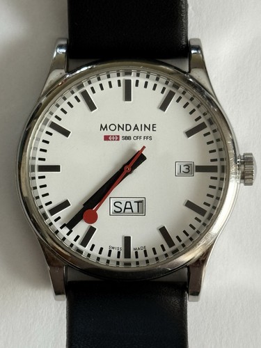 Mondaine sbb cff - mondaine,