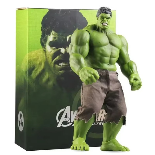 42cm marvel hulk action - marvel,