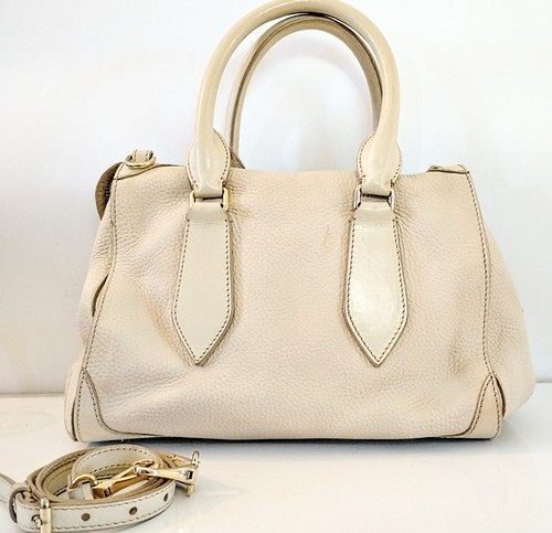 Burberry gladstone satchel - burberry,