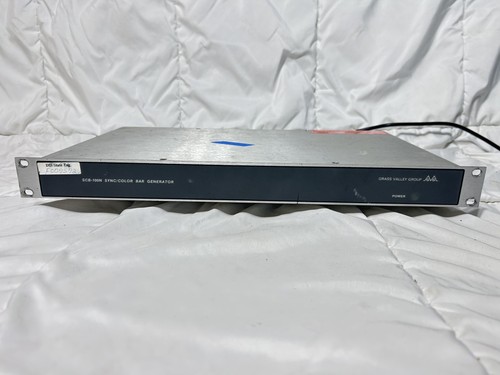 Grass valley group scb - grass,