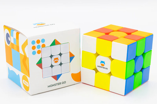 Speed cube monster - speed, 3x3