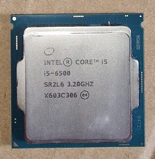 Intel Core i5-6500 3.2 GHz