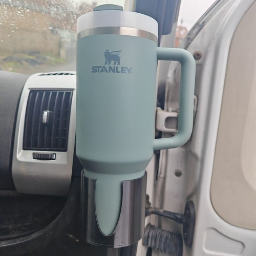 Van cup holder - extended, arm