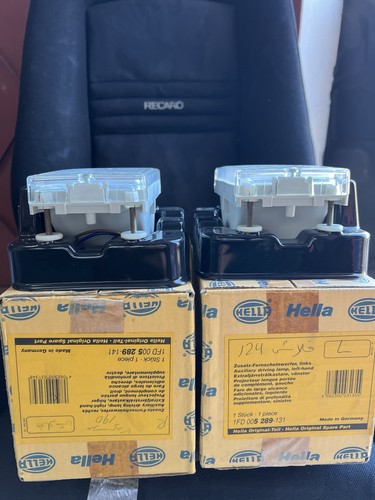 Nos hella auxiliary - nos,
