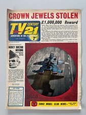 TV Century 21 Comic #59 March