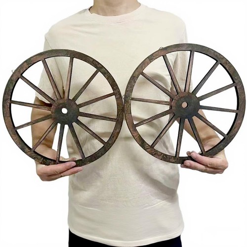Wood wagon wheel western - wheel,western, party