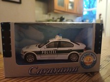 Cararama BMW 3 Series Polizei