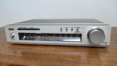 Toshiba aurex t10l tuner - aurex, *