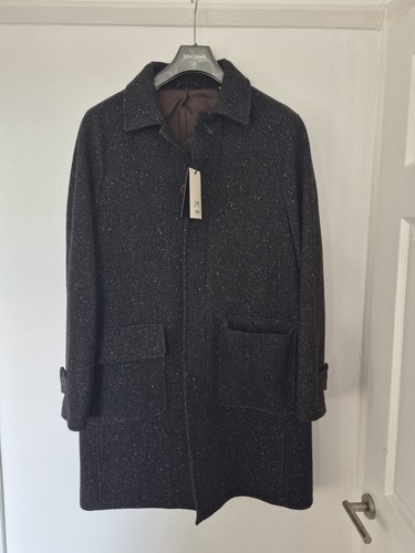 Barbour wool coat - ,, m,