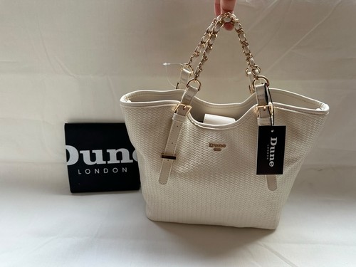 Dune london ivory woven - dune,