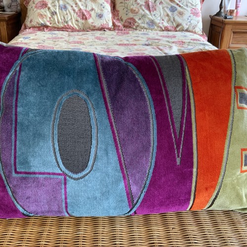 Next cushions love cushion - next,