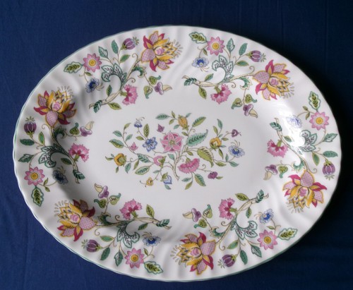 Minton haddon hall - haddon,