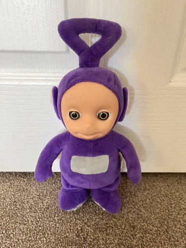 Teletubbies talking tinky