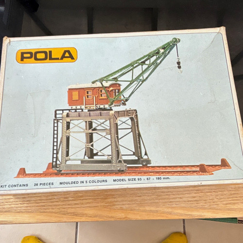 Pola 705 gauge plastic - ho/oo,