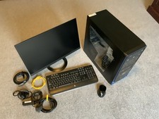 Windows 10 Desktop Computer