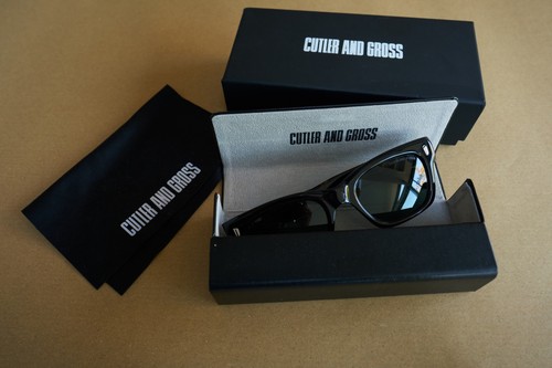 Cutler gross 1391 sunglasses - gross,