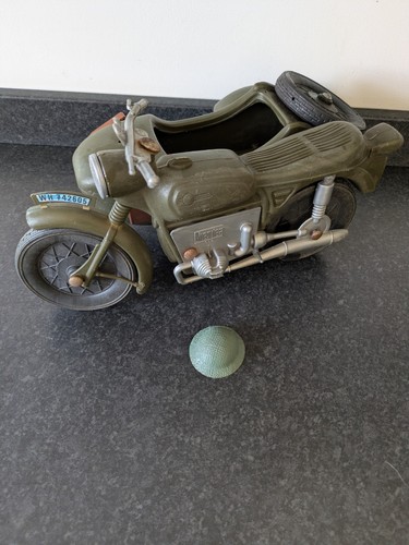 Vintage action man german - action,