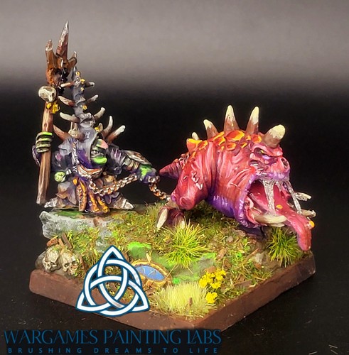 Usa duty paid painted skarsnik - usa,
