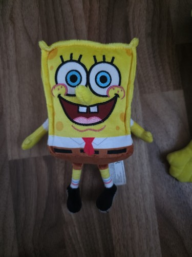 Spongebob squarepants teddy - squarepants,