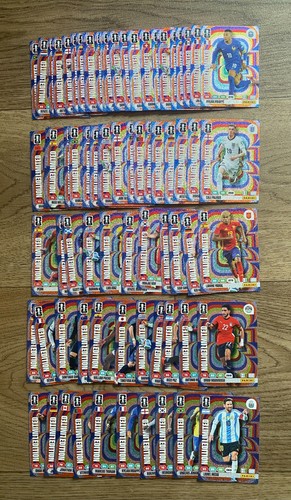 Panini adrenalyn fifa world - fifa,